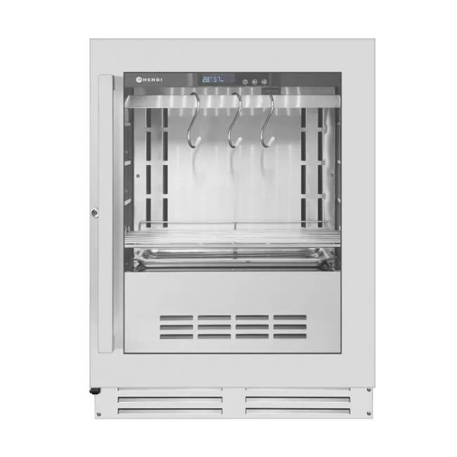 Untertisch-Fleischreifeschrank