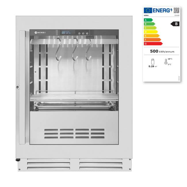 Untertisch-Fleischreifeschrank