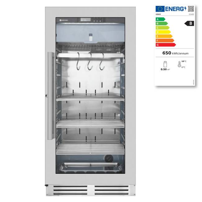 Fleisch-Reifeschrank