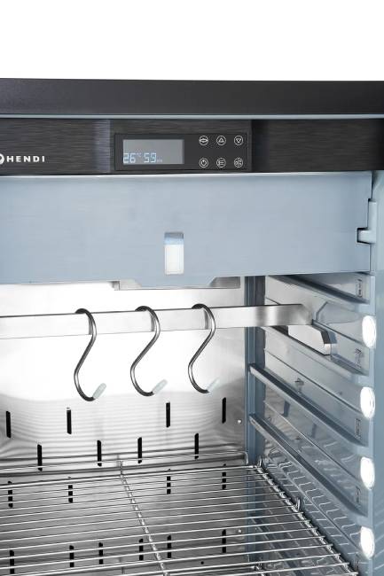 Fleisch-Reifeschrank
