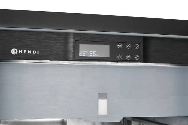 Fleisch-Reifeschrank