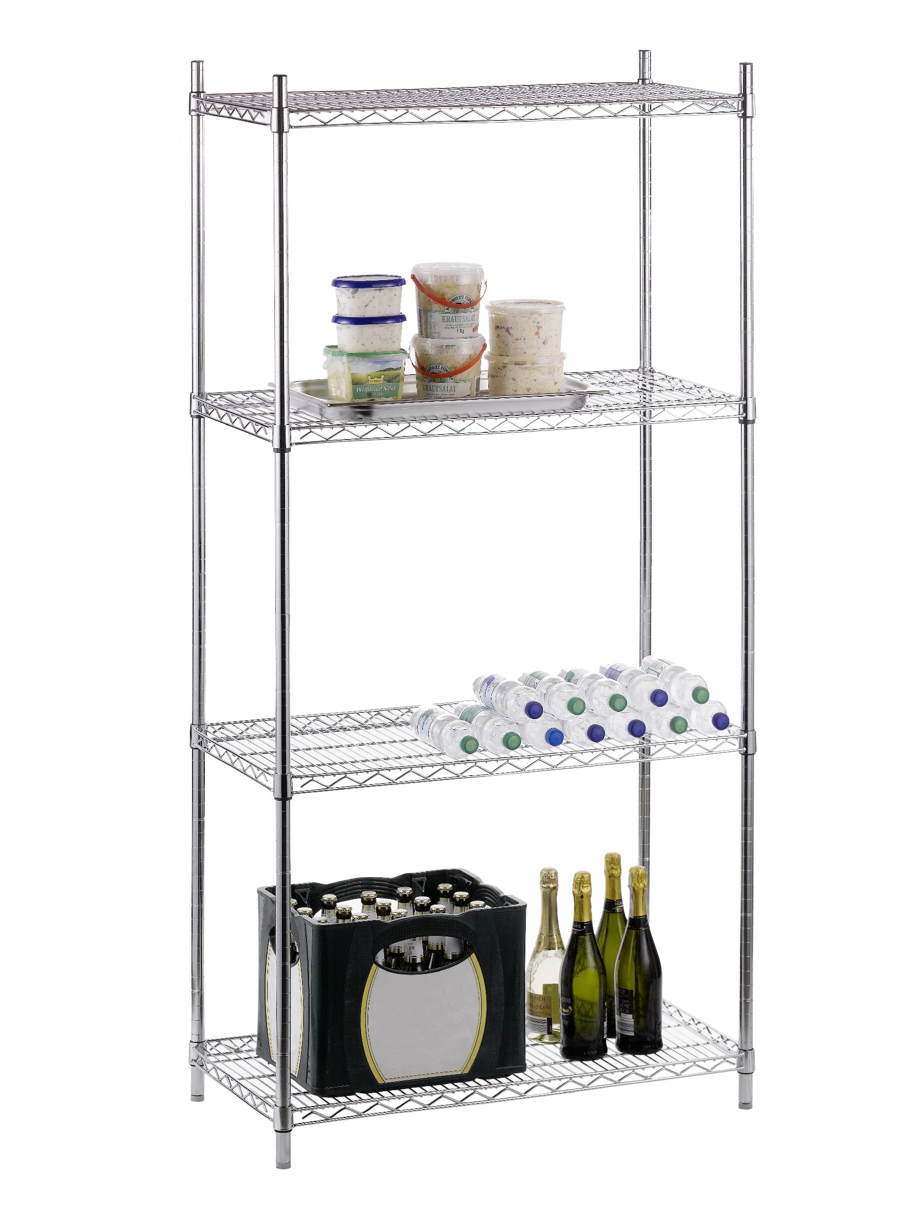 SARO Schwerlast-Regal Modell GOLIATH 300