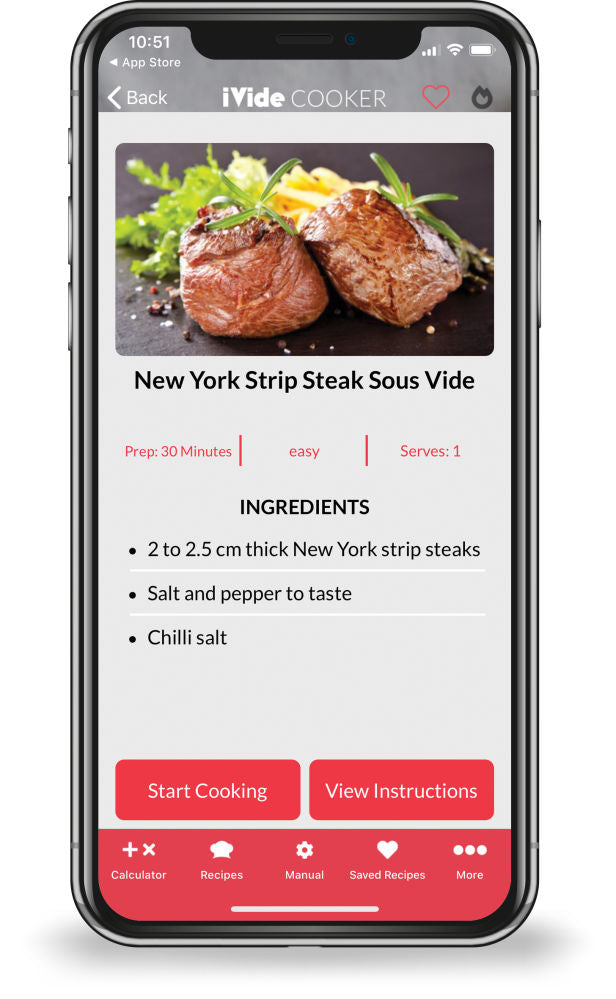 iVide Sous-Vide-Stick 2.0