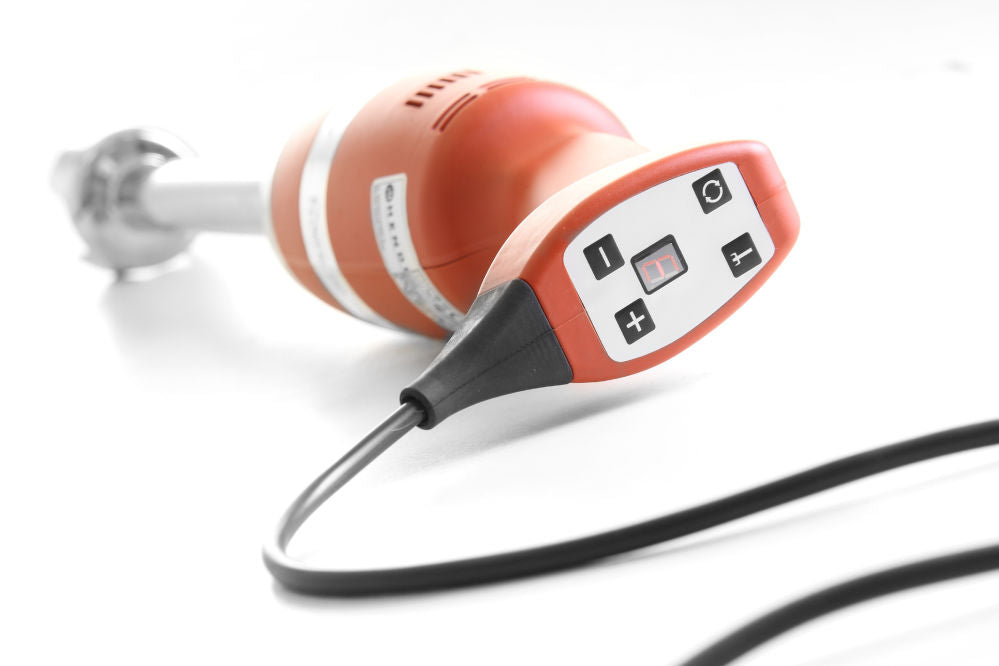 Stabmixer Profi Line 300, Geschwindigkeit regelbar