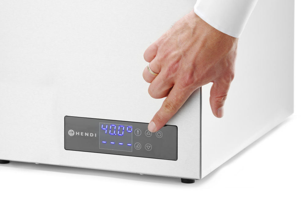 Sous Vide Gerät GN 2/3