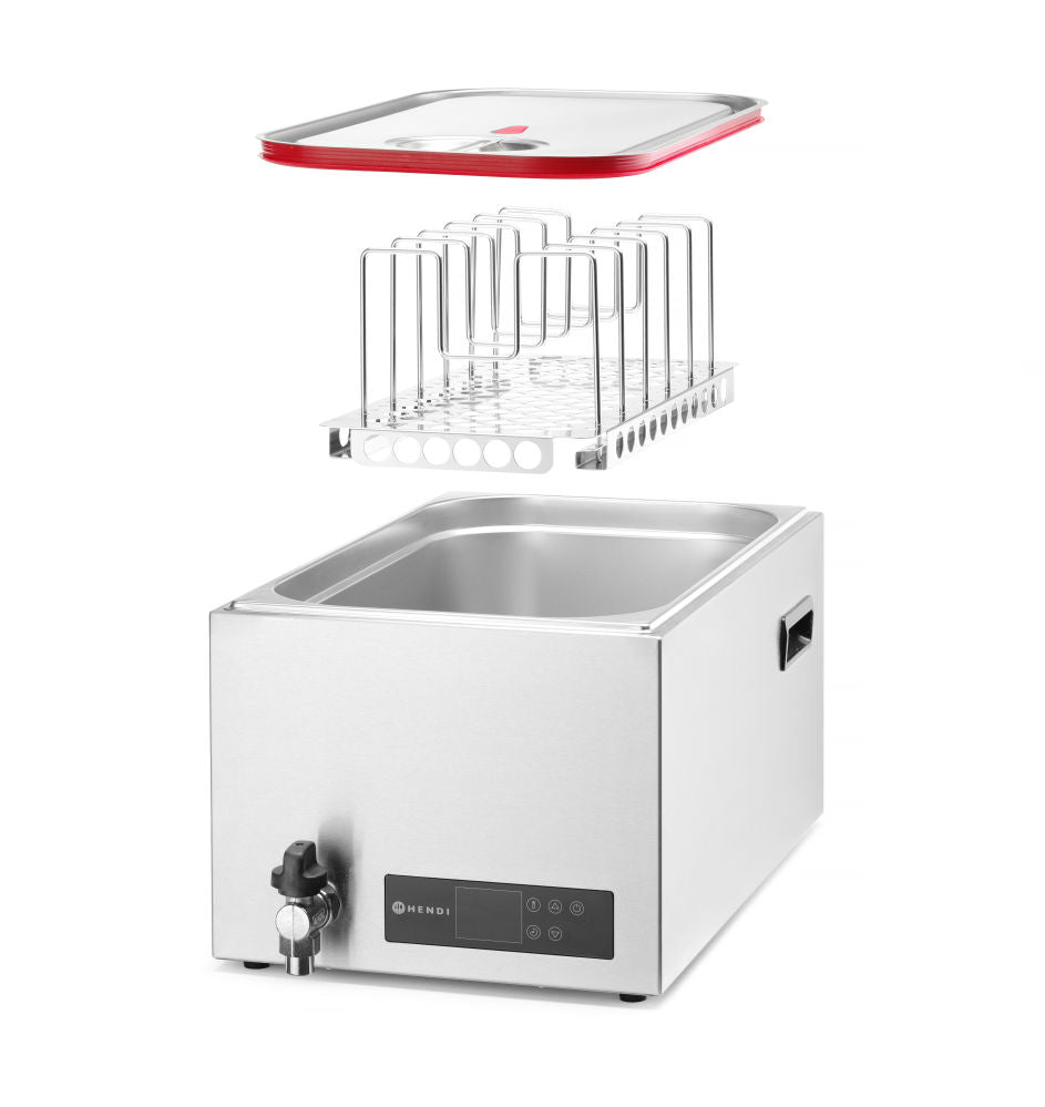 Sous Vide Gerät GN 1/1