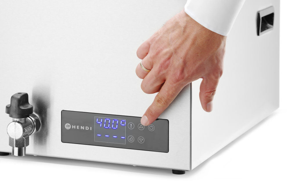 Sous Vide Gerät GN 1/1