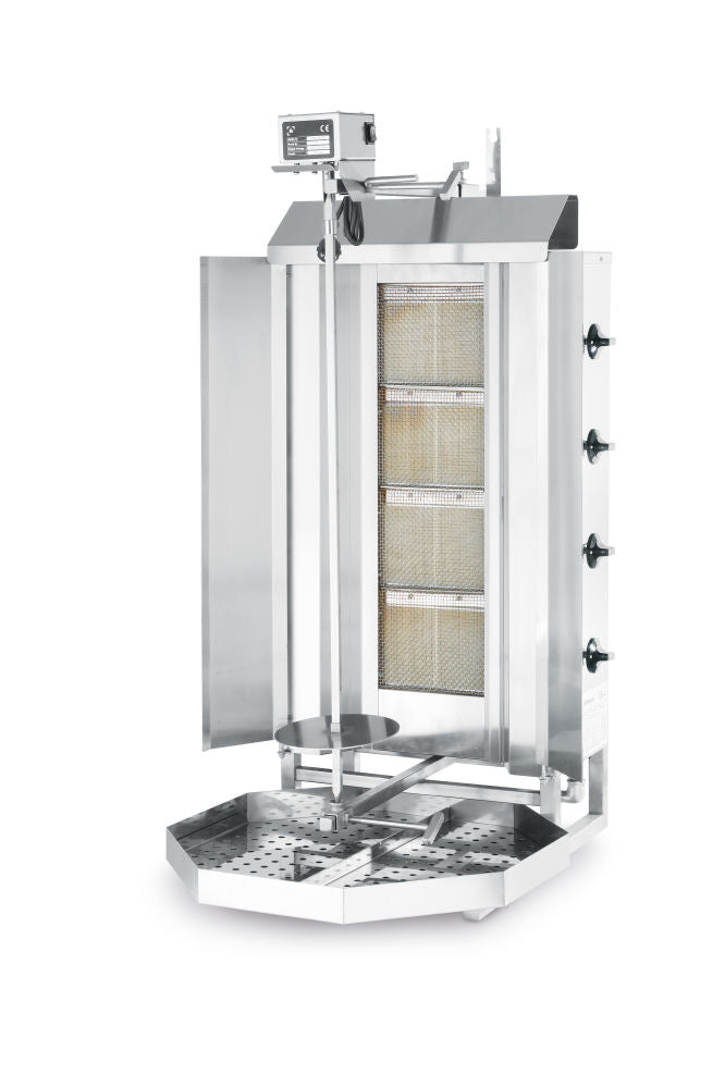 Dönergrill Gas Profi Line