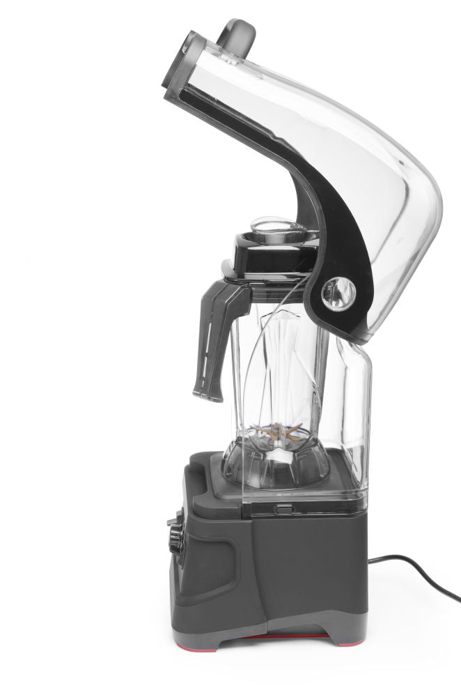 Mixer mit schalldämmender Abdeckung BPA-frei