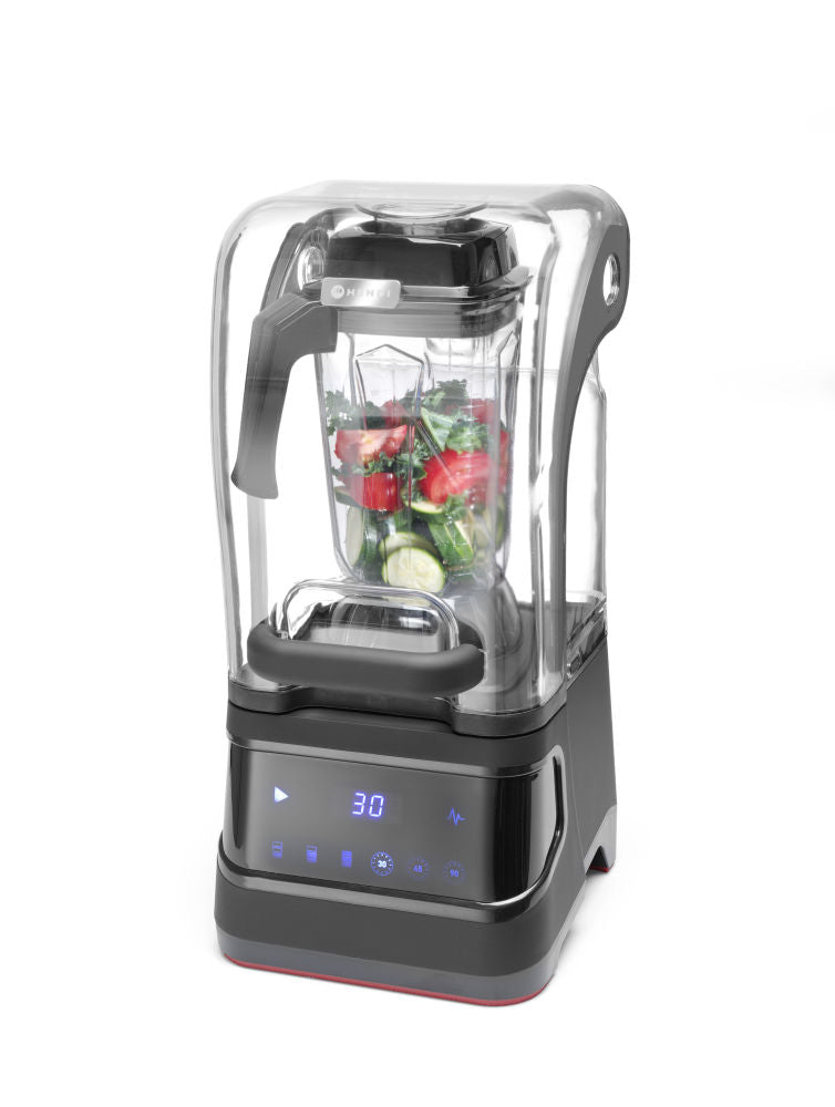 Digitaler Mixer mit schalldämmender Abdeckung BPA-frei