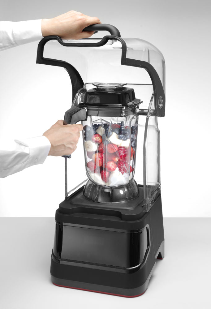 Digitaler Mixer mit schalldämmender Abdeckung BPA-frei