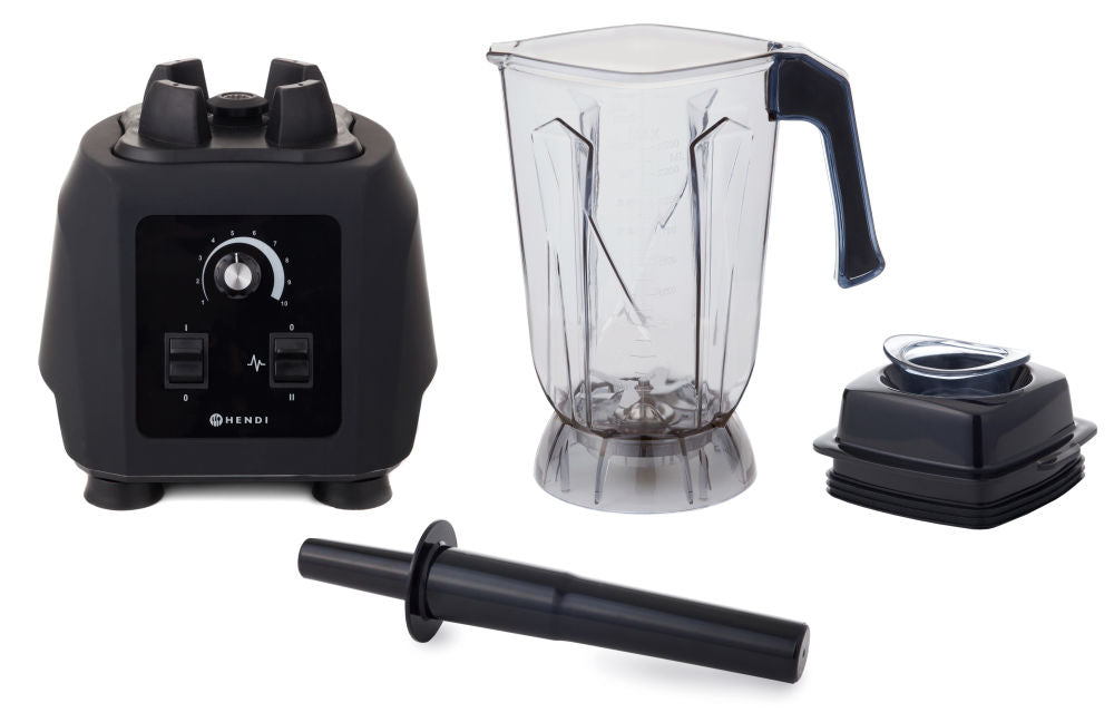 Hochleistungsmixer BPA-frei