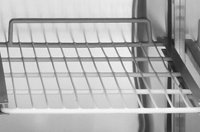 Kühltisch, zweitürig Kitchen Line 300L