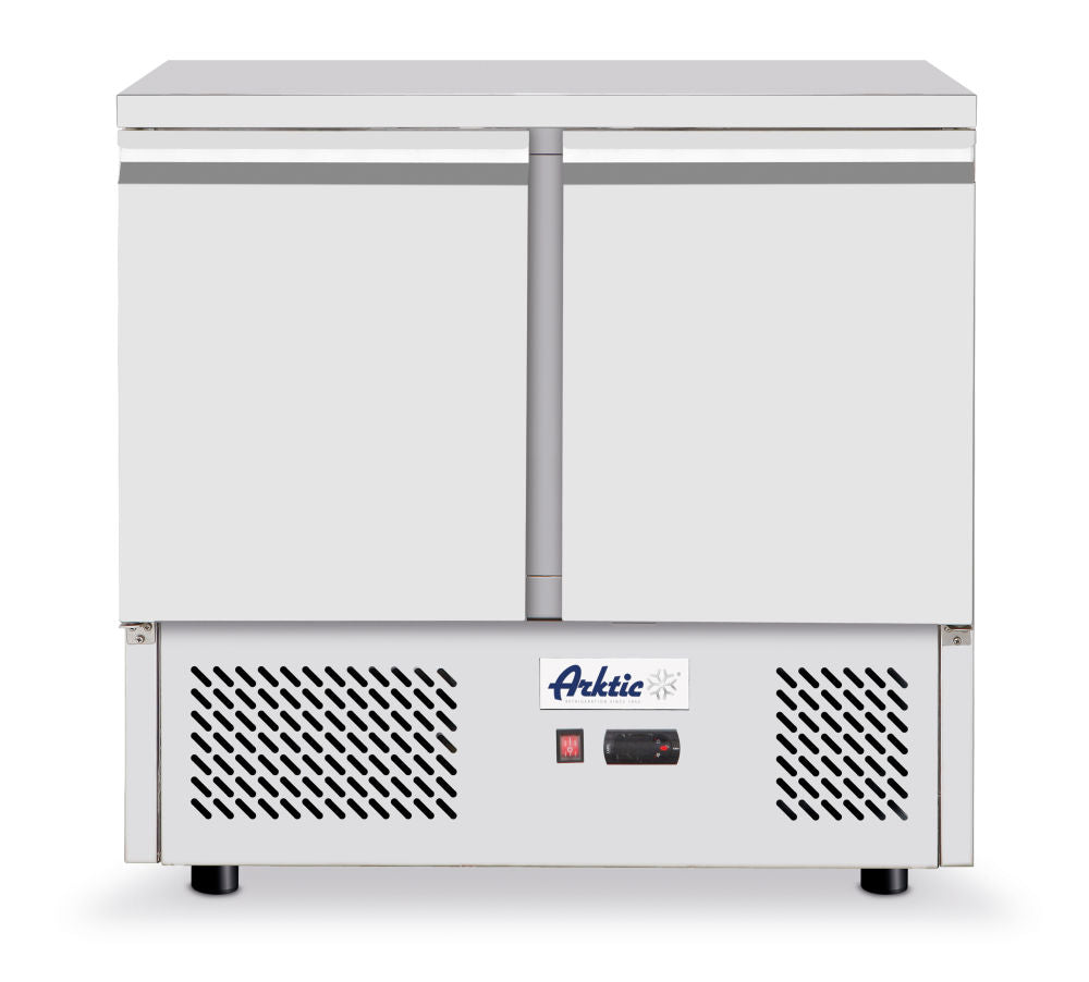 Kühltisch, zweitürig Kitchen Line 300L