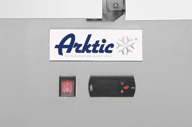Kühltisch, zweitürig Kitchen Line 300L