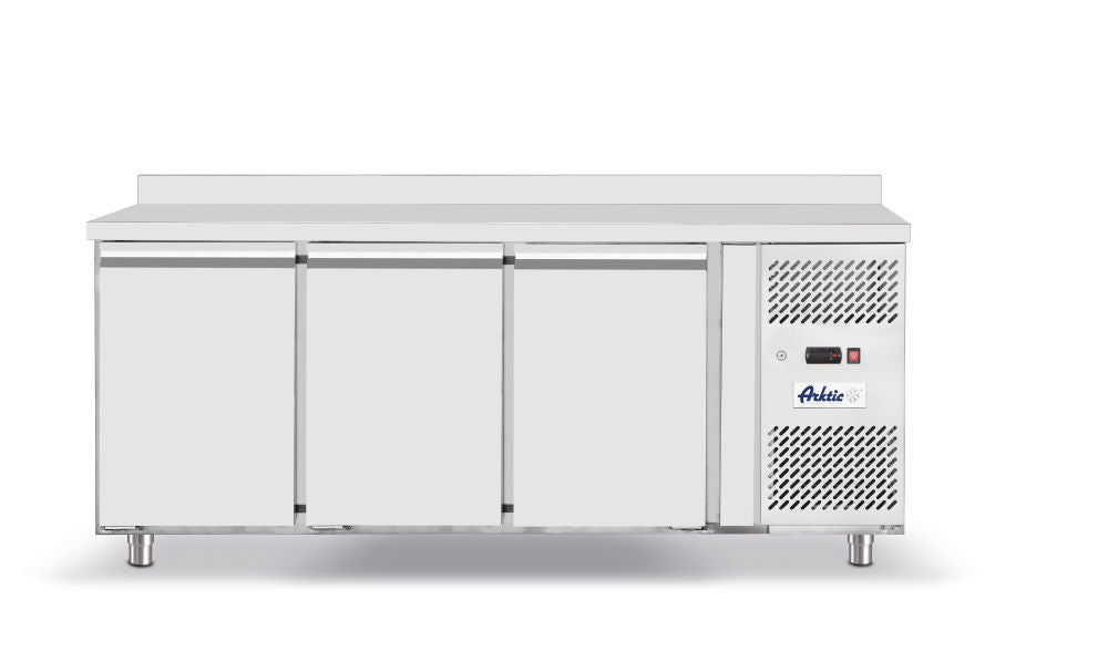 Kühltisch, dreitürig Profi Line 420 L