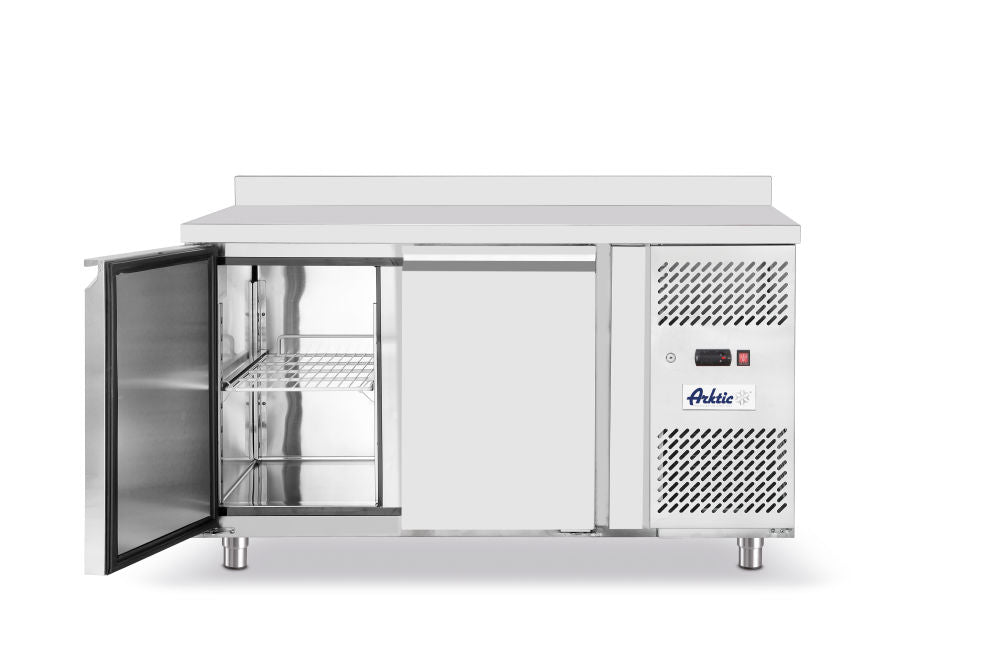 Tiefkühltisch, zweitürig Profi Line 280 L