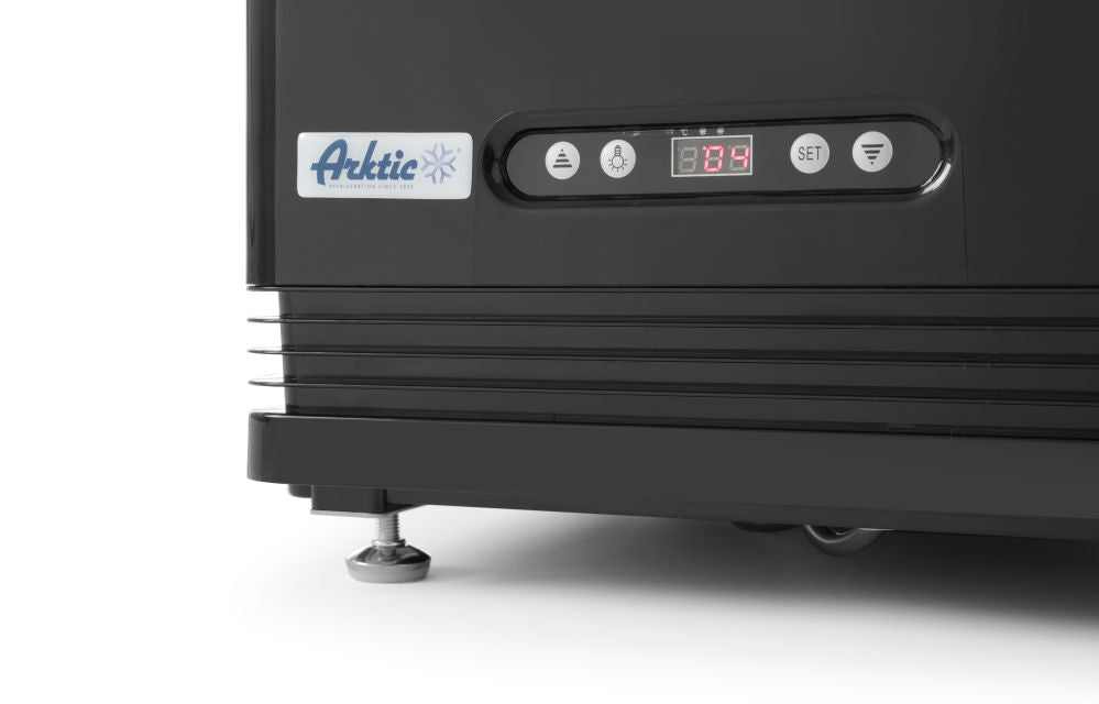 Arktic Kühlvitrine 68 Liter - 233238