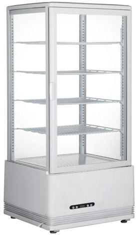 Arktic Kühlvitrine 98 Liter