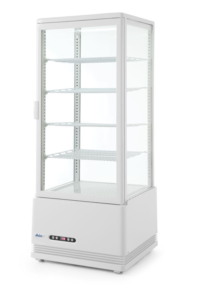Arktic Kühlvitrine 98 Liter