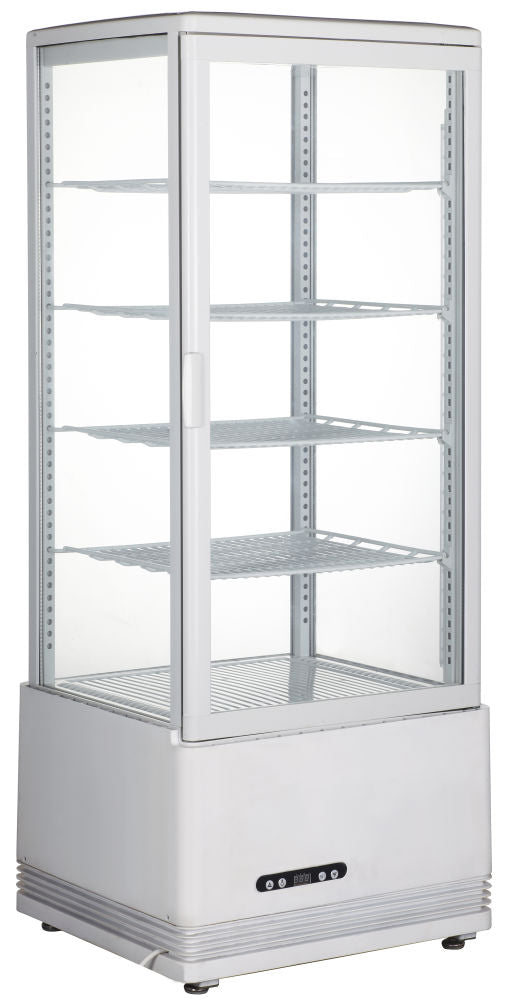 Arktic Kühlvitrine 98 Liter