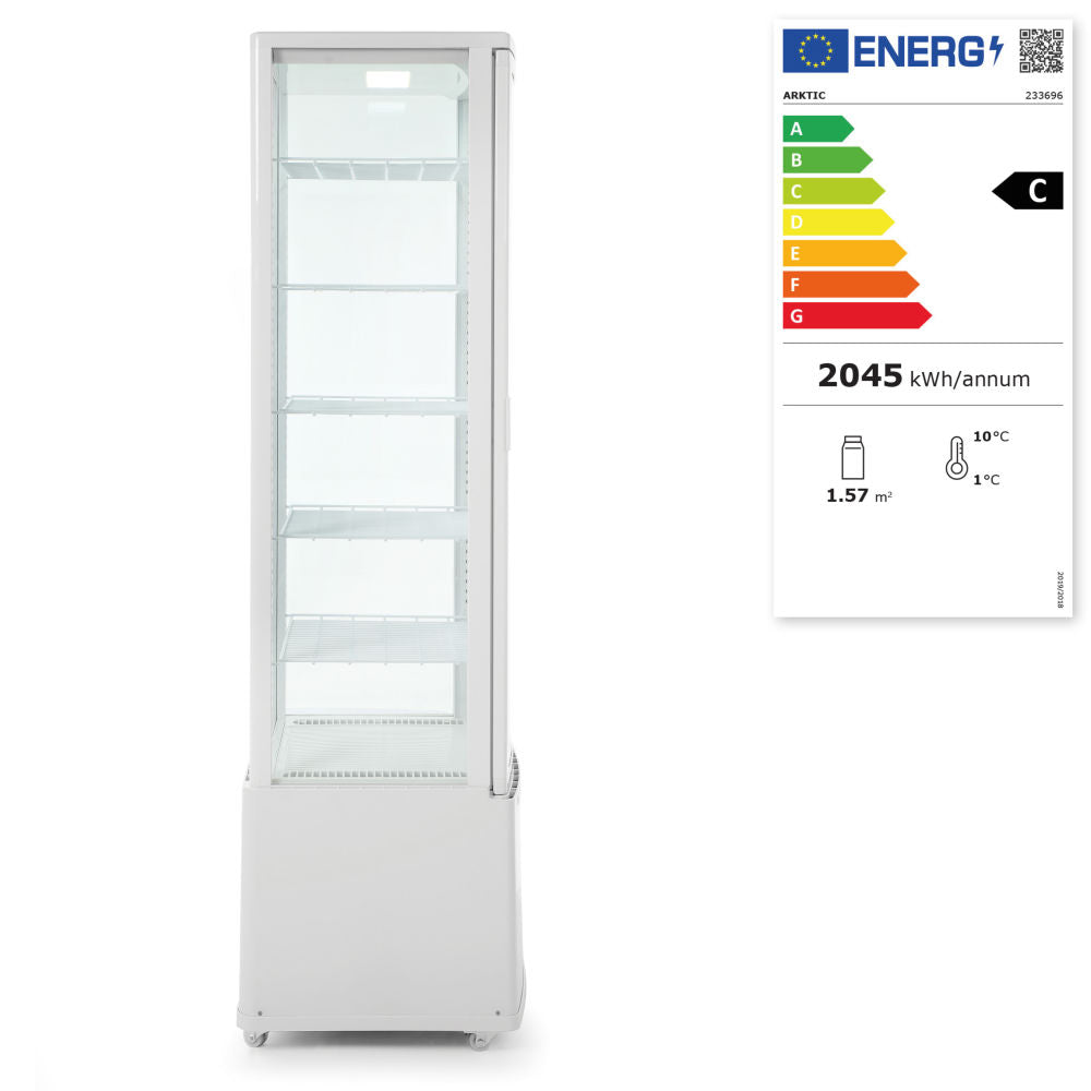 Kühlvitrine 270 Liter - 33290