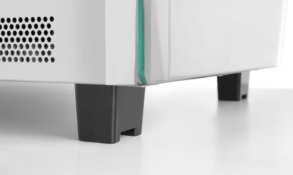 Warmhaltevitrine mit 3 Auslagen - 233726