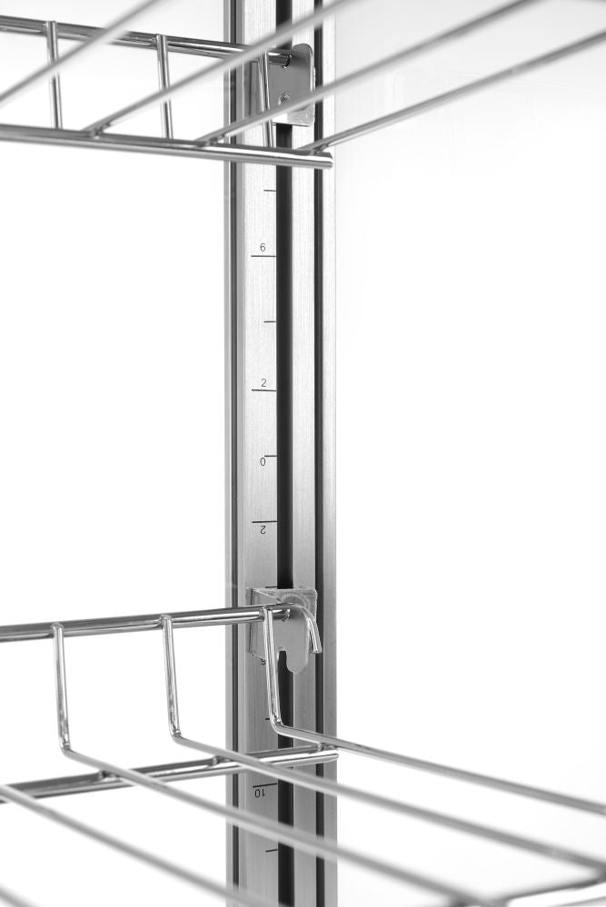 Warmhaltevitrine