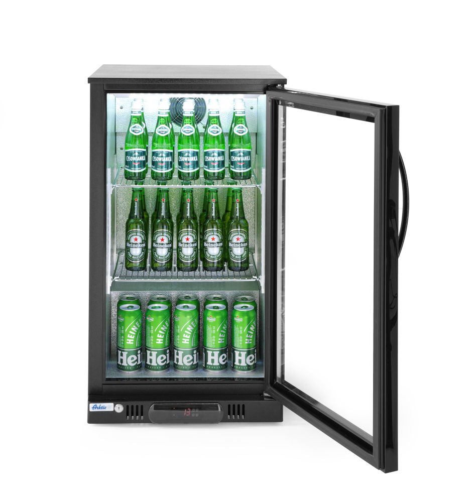 Backbar Kühlschrank, eintürig 93 L