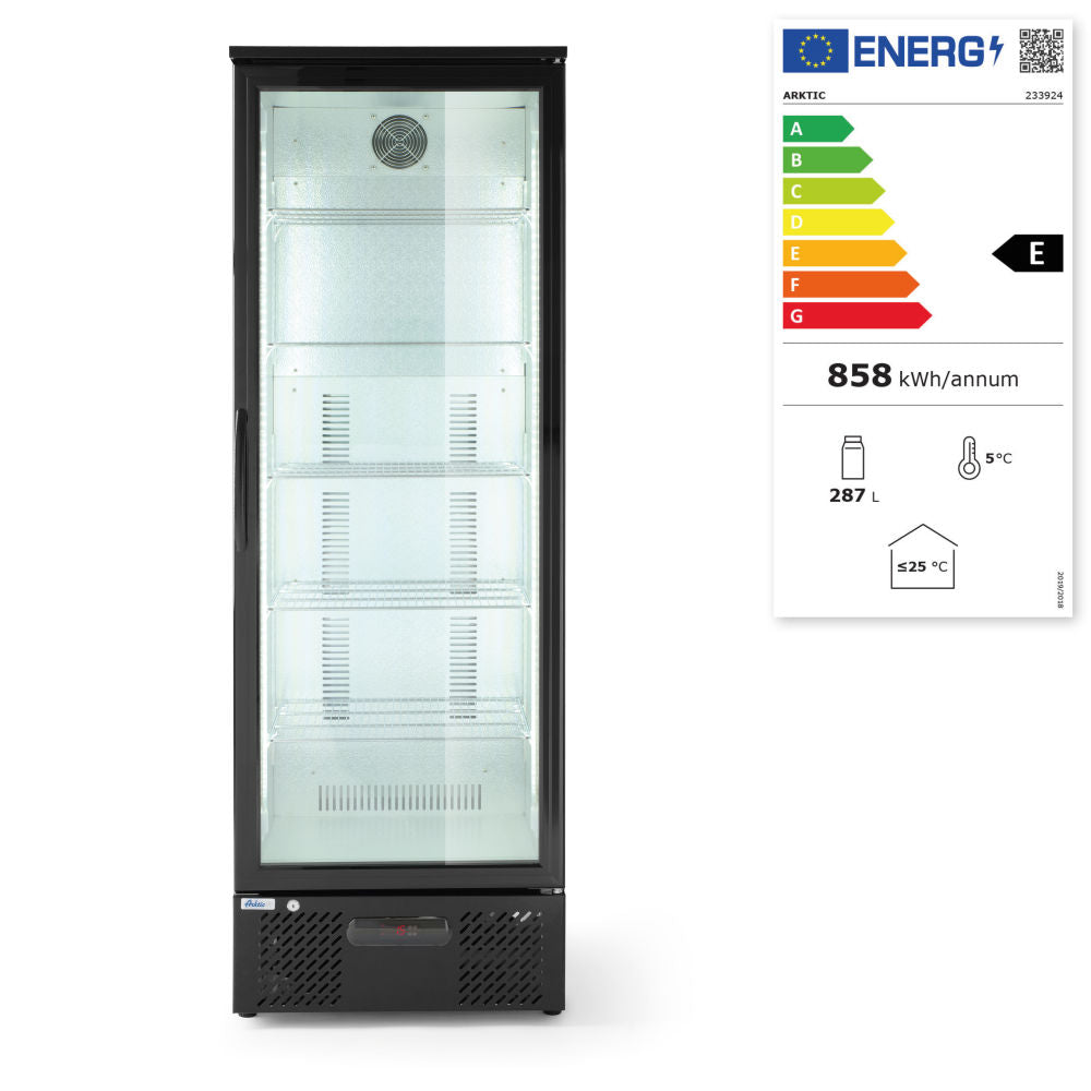 Getränkekühlschrank, eintürig 287 L