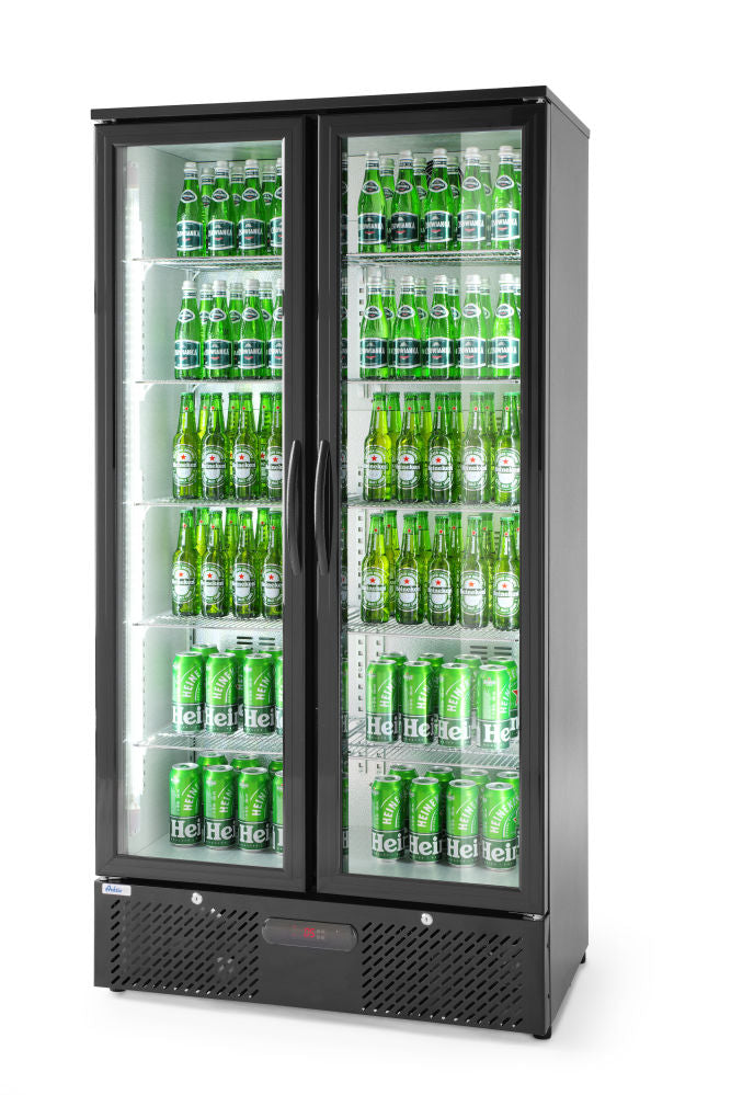 Getränkekühlschrank, zweitürig 448 L