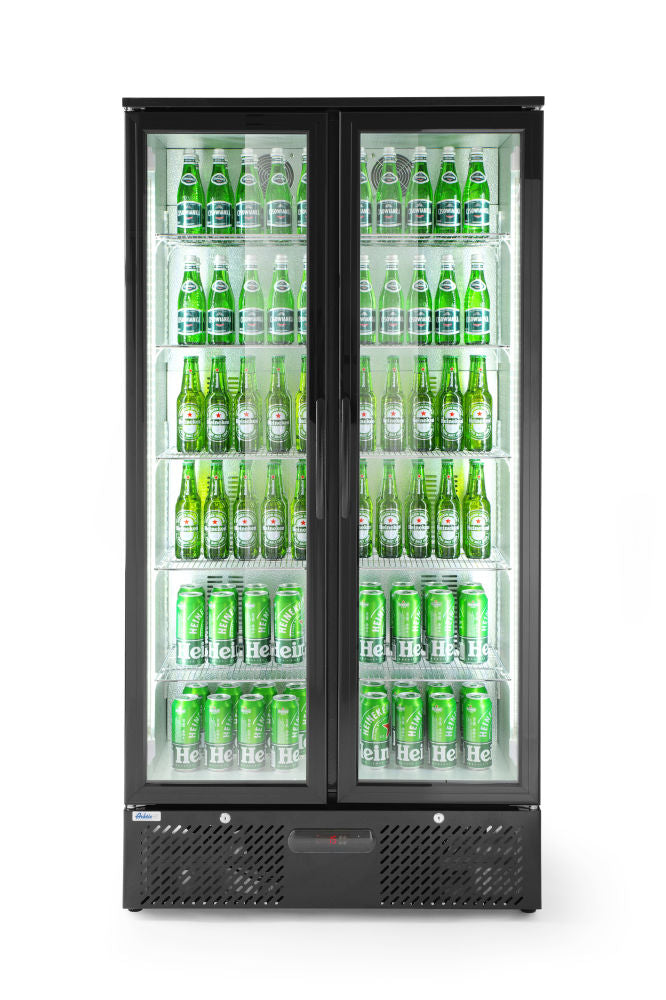 Getränkekühlschrank, zweitürig 448 L