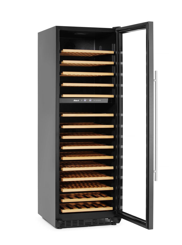 Weinkühlschrank, 2 Zonen, 160 Flaschen