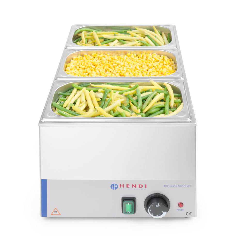 Bain-Marie Kitchen Line
