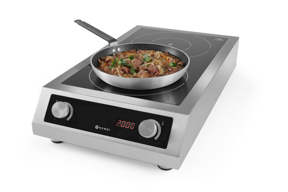 Induktionskocher Modell 7000