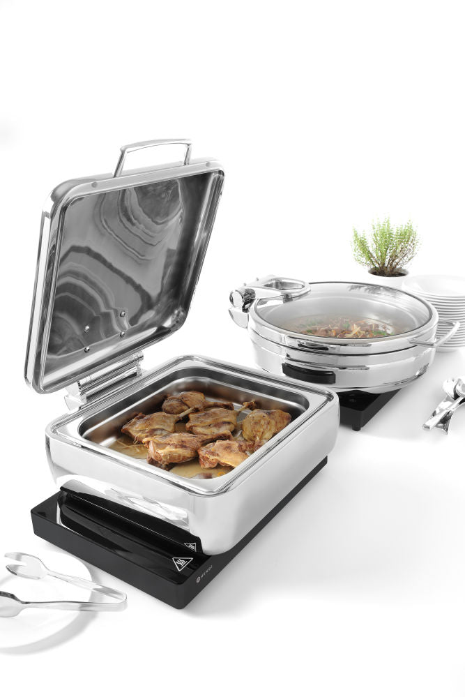 Warmhalteplatte Induktion Kitchen Line - 239384