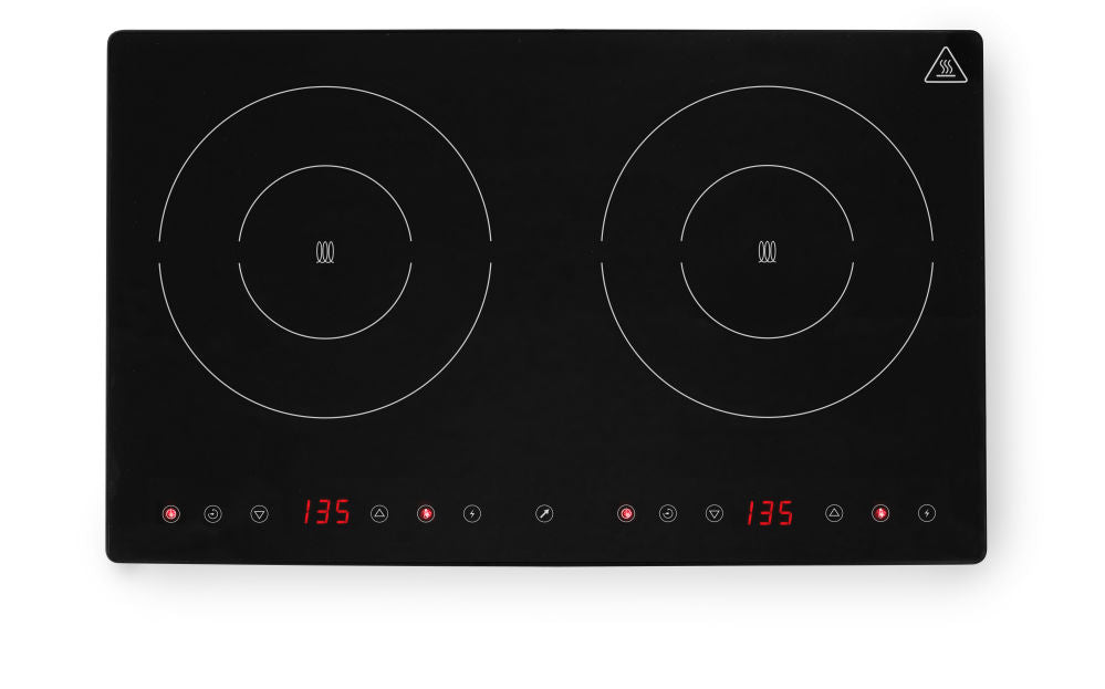 Induktionskocher doppelt Kitchen Line