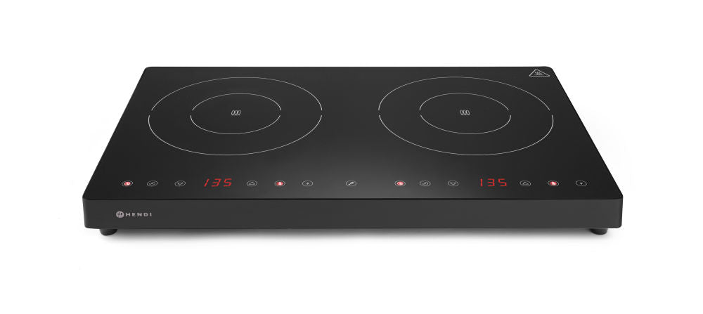 Induktionskocher doppelt Kitchen Line