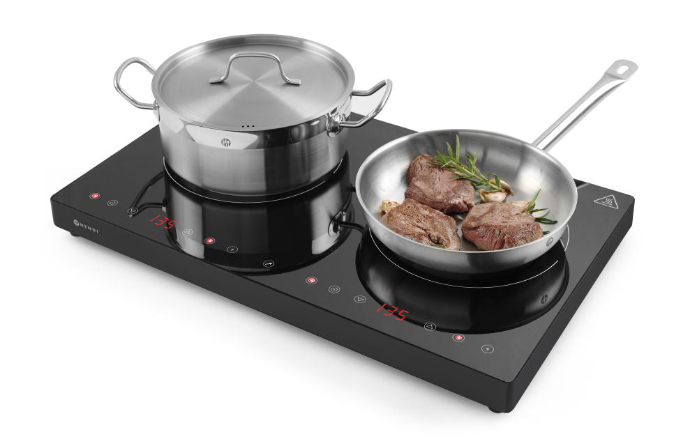 Induktionskocher doppelt Kitchen Line