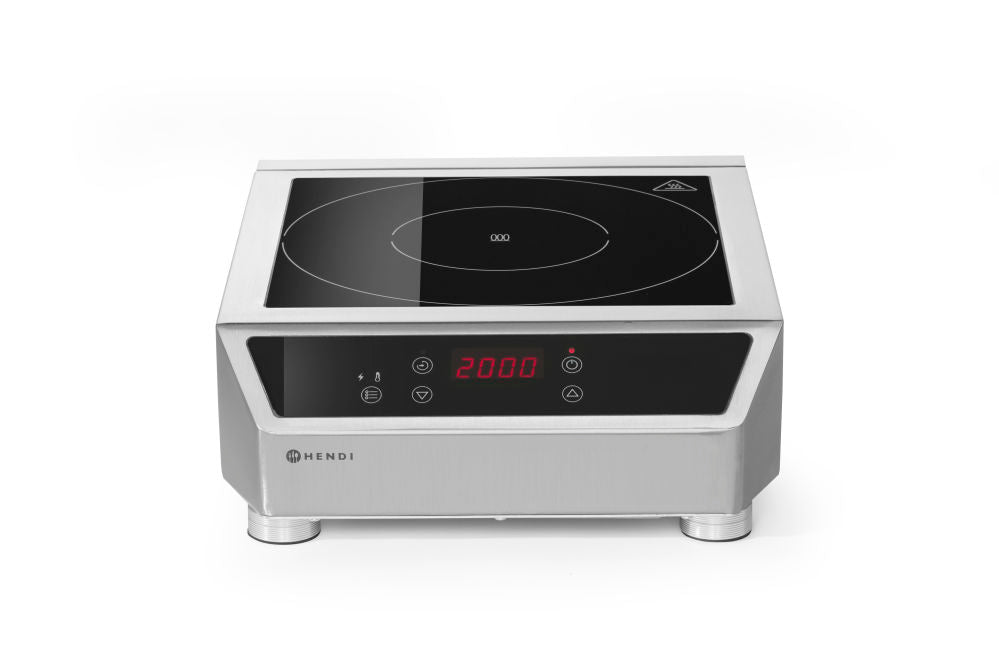Induktionskocher Modell 3500 D