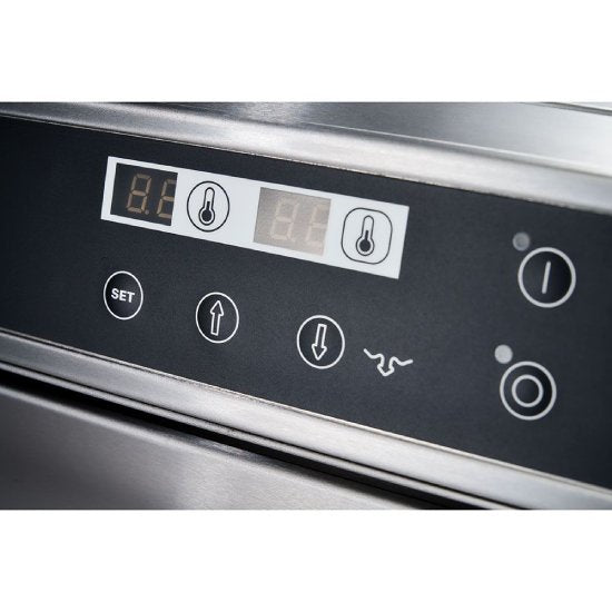Geschirrspülmaschine DigitalPower inkl. Klarspülmittel- und Reinigerdosierpumpe, 400V, 6,5 kW