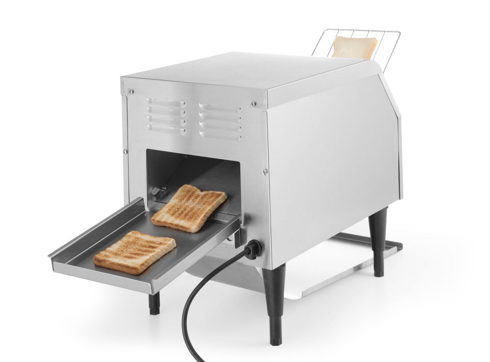 Durchlauf-Toaster, einzeln