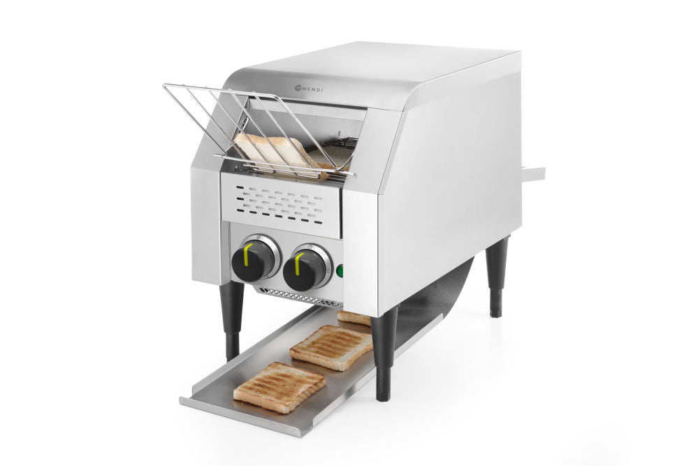 Durchlauf-Toaster, einzeln