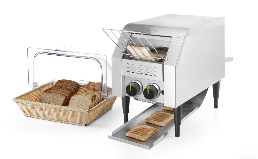 Durchlauf-Toaster, einzeln