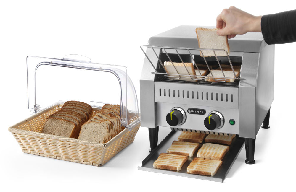 Durchlauf-Toaster, doppelt - 261309