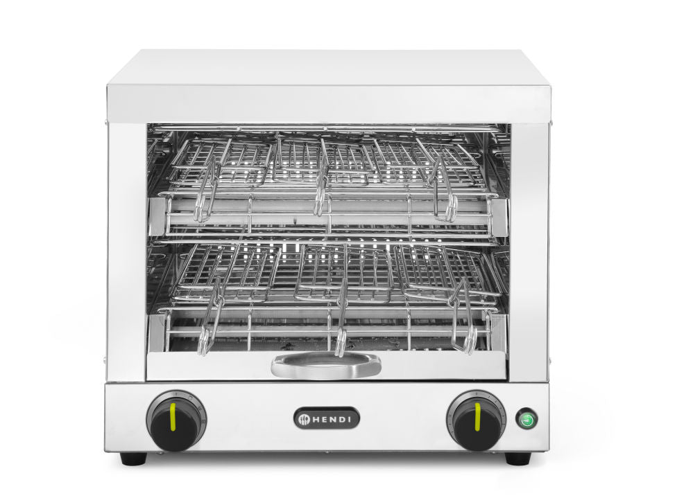 Multi-Toaster mit 6 Zangen