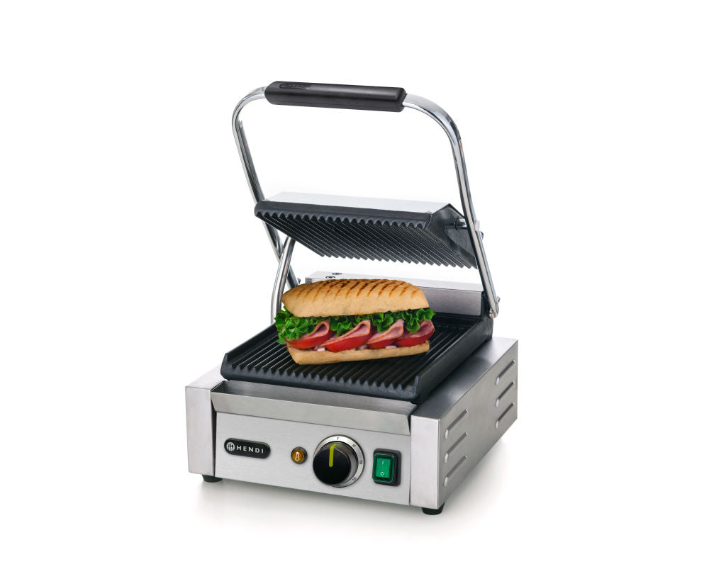 Kontaktgrill - Einzelversion - 263501