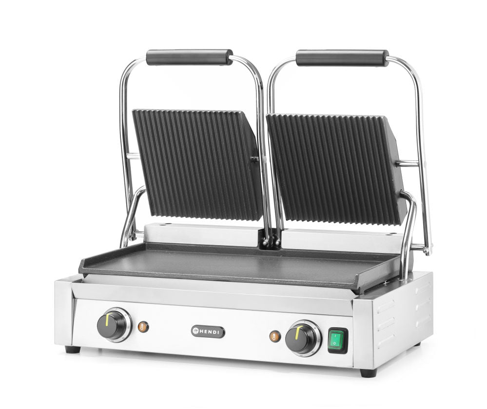 Kontaktgrill - Doppelversion - 263808