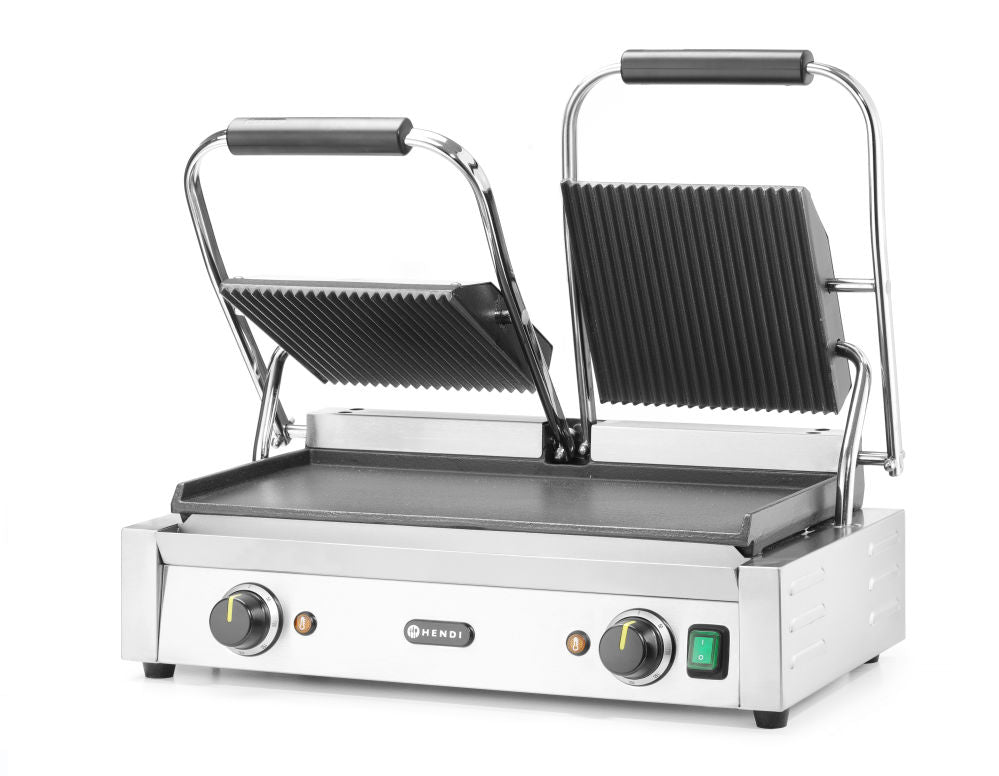 Kontaktgrill - Doppelversion - 263808