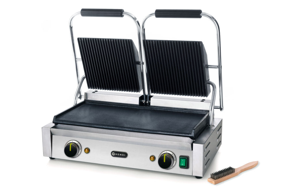 Kontaktgrill - Doppelversion - 263808